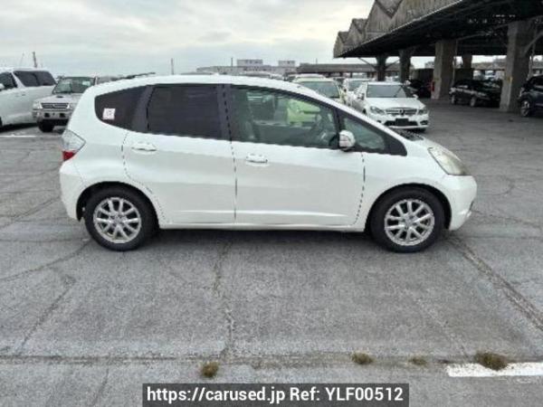 Used 2009 AT honda fit GE8 Image[7]