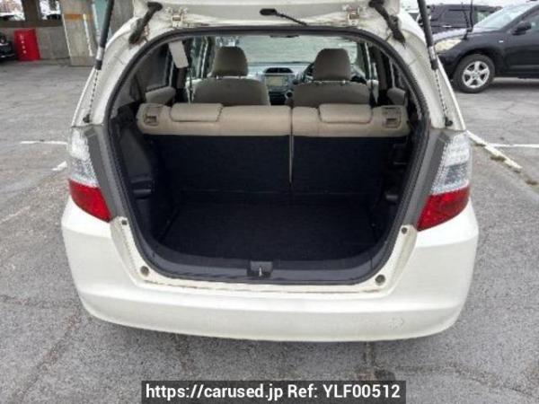 Used 2009 AT honda fit GE8 Image[8]