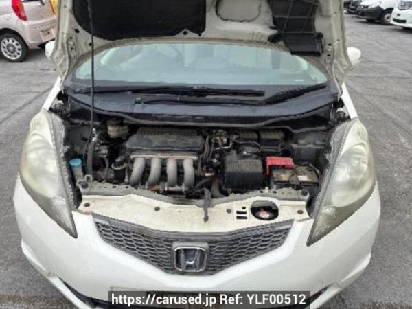 Used 2009 AT honda fit GE8 Image[9]