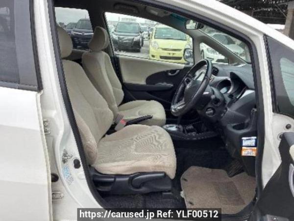 Used 2009 AT honda fit GE8 Image[11]