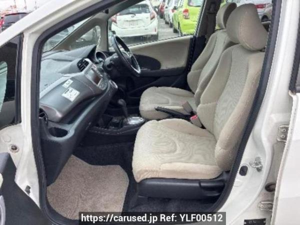 Used 2009 AT honda fit GE8 Image[12]
