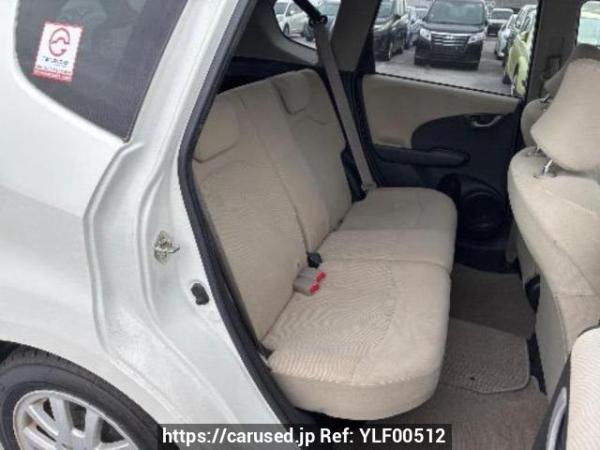 Used 2009 AT honda fit GE8 Image[13]