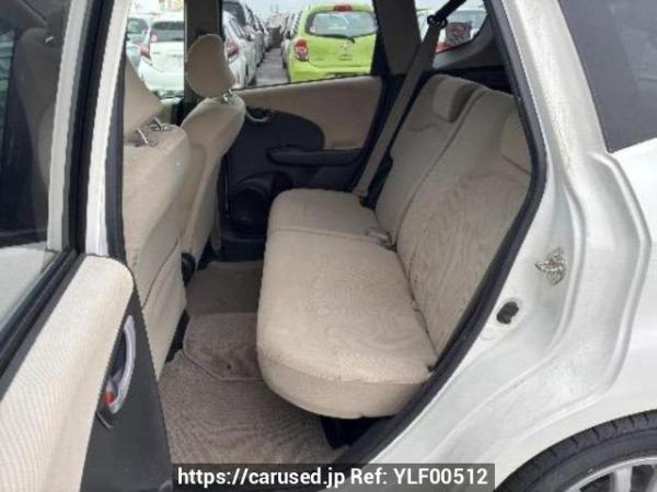 Used 2009 AT honda fit GE8 Image[14]
