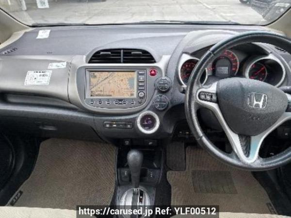Used 2009 AT honda fit GE8 Image[15]