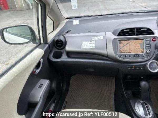 Used 2009 AT honda fit GE8 Image[16]