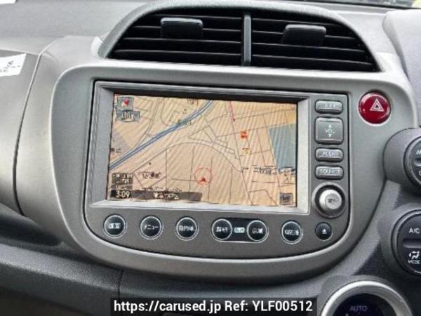Used 2009 AT honda fit GE8 Image[18]