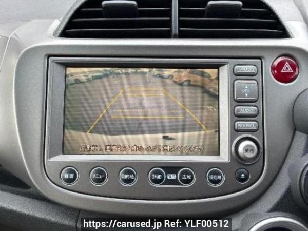 Used 2009 AT honda fit GE8 Image[19]
