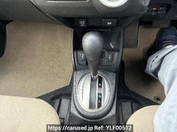 Used 2009 AT honda fit GE8 Image[21]
