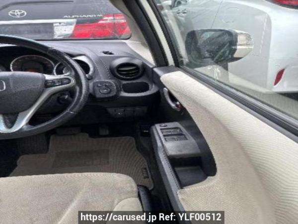 Used 2009 AT honda fit GE8 Image[25]
