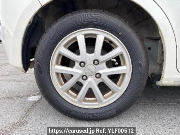 Used 2009 AT honda fit GE8 Image[29]