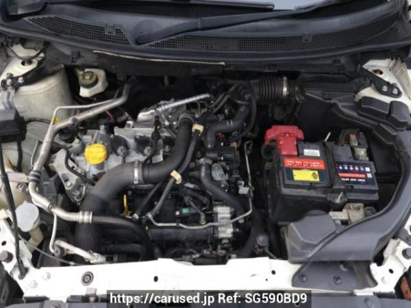 Used 2016 CVT nissan qashqai null Image[6]