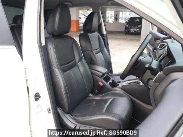 Used 2016 CVT nissan qashqai null Image[7]
