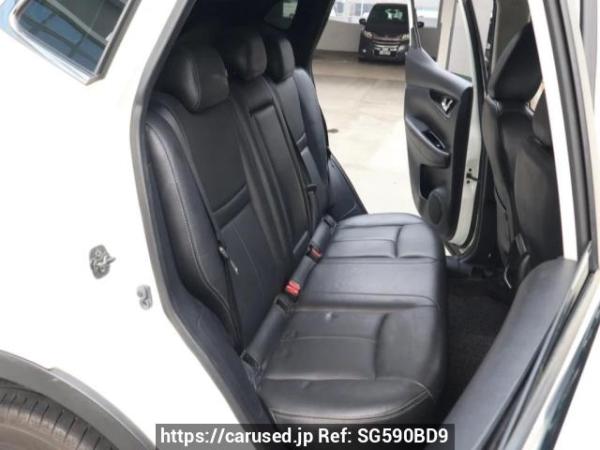 Used 2016 CVT nissan qashqai null Image[8]