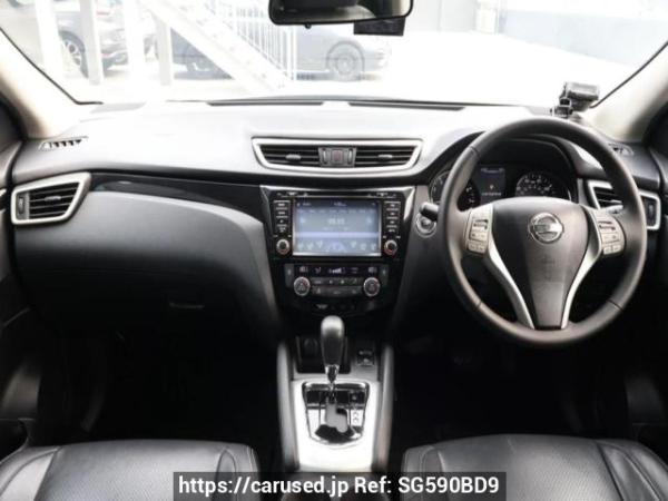 Used 2016 CVT nissan qashqai null Image[9]