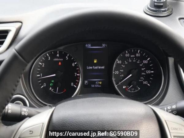 Used 2016 CVT nissan qashqai null Image[10]