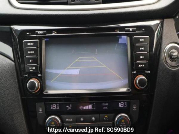 Used 2016 CVT nissan qashqai null Image[11]
