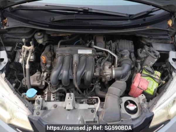 Used 2017 CVT honda jazz null Image[6]