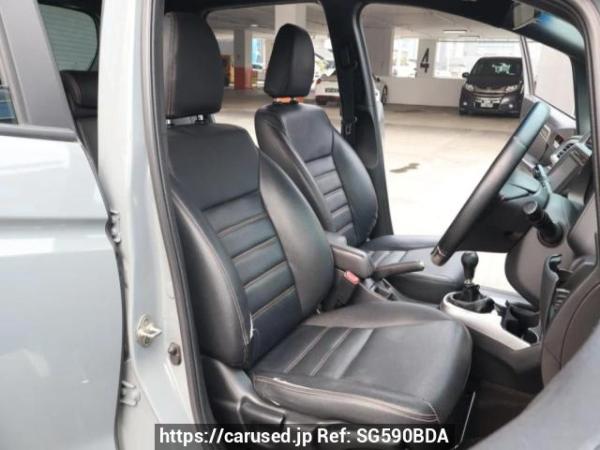 Used 2017 CVT honda jazz null Image[7]