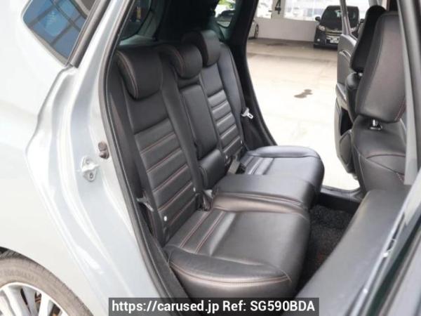 Used 2017 CVT honda jazz null Image[8]