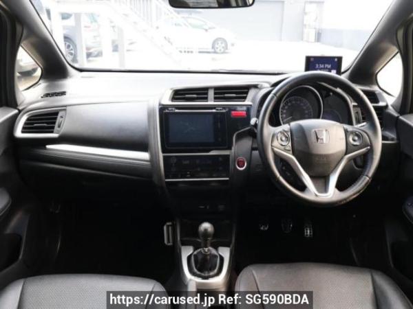 Used 2017 CVT honda jazz null Image[9]
