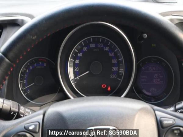 Used 2017 CVT honda jazz null Image[10]