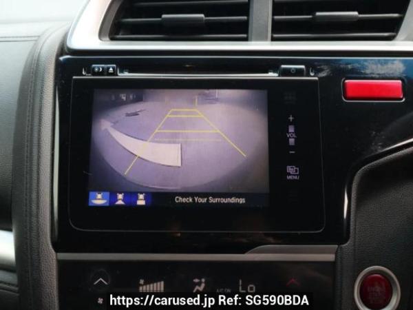 Used 2017 CVT honda jazz null Image[11]