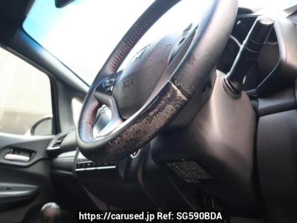 Used 2017 CVT honda jazz null Image[13]