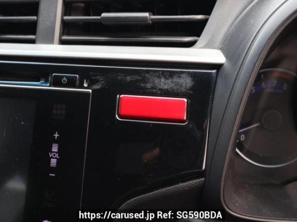 Used 2017 CVT honda jazz null Image[14]