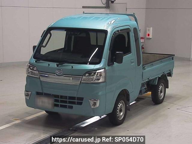 2021 Daihatsu Hijet Truck S510P
