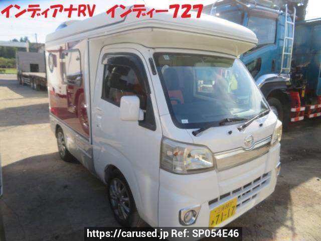 2017 Daihatsu Hijet Truck S500P