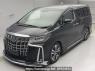 Used 2018 AT toyota alphard AGH30W Image[0]