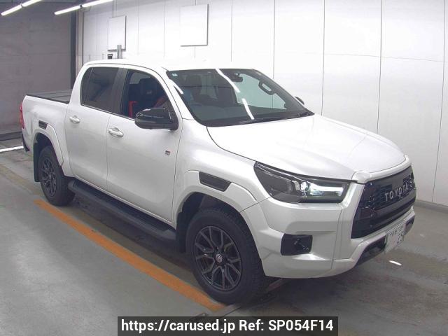 2024 Toyota Hilux GUN125
