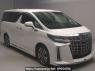 Used 2021 AT toyota alphard GGH30W Image[2]