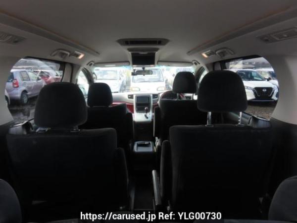 Used 2010 AT toyota vellfire ANH20W Image[9]
