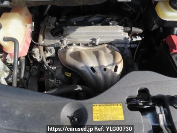 Used 2010 AT toyota vellfire ANH20W Image[10]