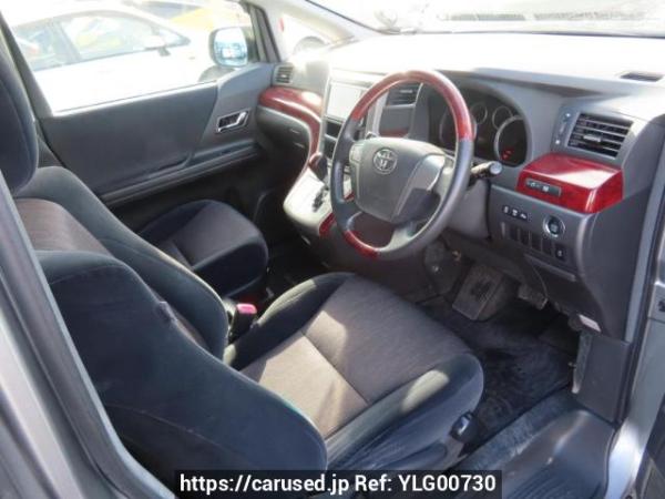 Used 2010 AT toyota vellfire ANH20W Image[13]