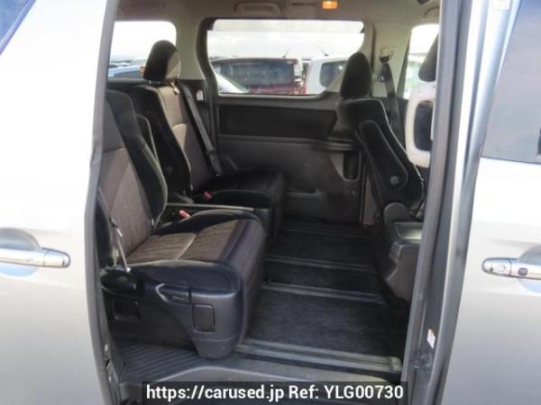 Used 2010 AT toyota vellfire ANH20W Image[17]