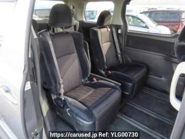 Used 2010 AT toyota vellfire ANH20W Image[18]