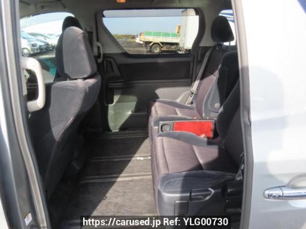 Used 2010 AT toyota vellfire ANH20W Image[19]
