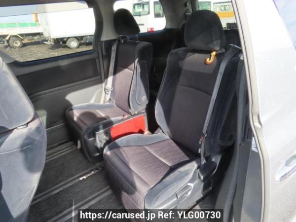 Used 2010 AT toyota vellfire ANH20W Image[20]