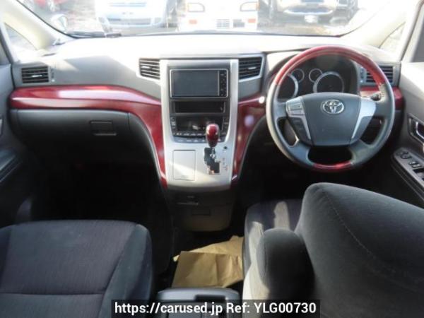 Used 2010 AT toyota vellfire ANH20W Image[23]