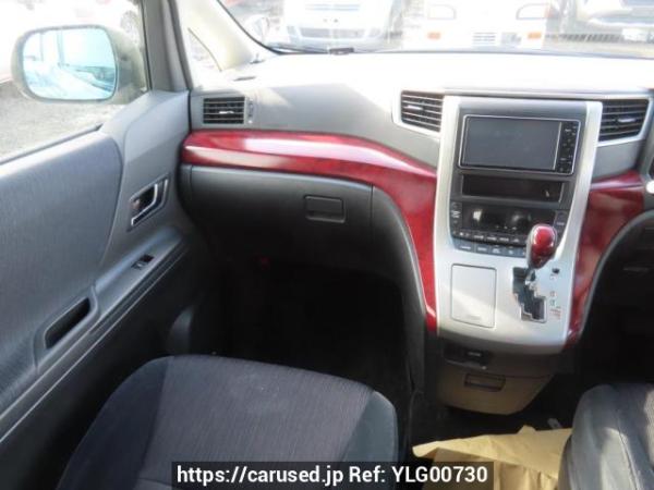 Used 2010 AT toyota vellfire ANH20W Image[24]