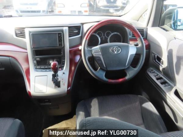 Used 2010 AT toyota vellfire ANH20W Image[25]