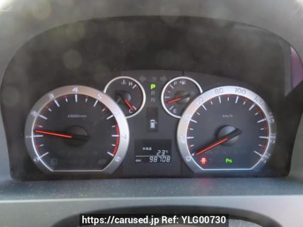 Used 2010 AT toyota vellfire ANH20W Image[26]