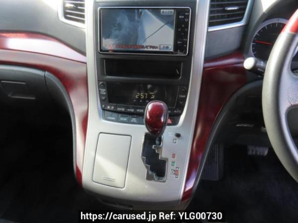 Used 2010 AT toyota vellfire ANH20W Image[28]