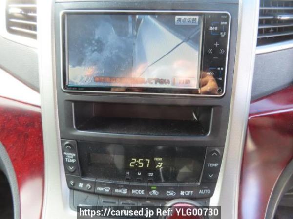 Used 2010 AT toyota vellfire ANH20W Image[29]
