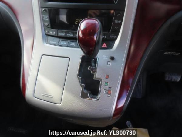 Used 2010 AT toyota vellfire ANH20W Image[30]