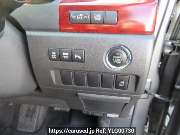Used 2010 AT toyota vellfire ANH20W Image[31]