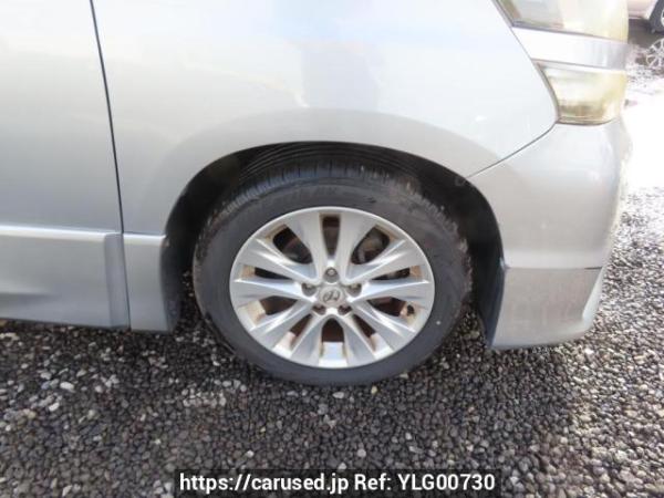 Used 2010 AT toyota vellfire ANH20W Image[35]