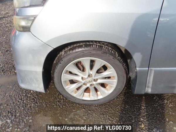 Used 2010 AT toyota vellfire ANH20W Image[36]